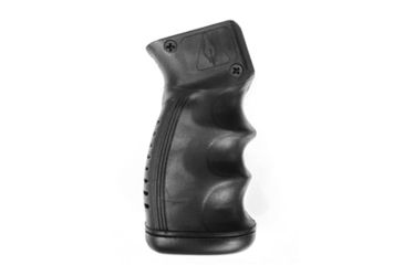 Image of Phoenix Technology AK Overmold Pistol Grip, Black, RPGAK-O