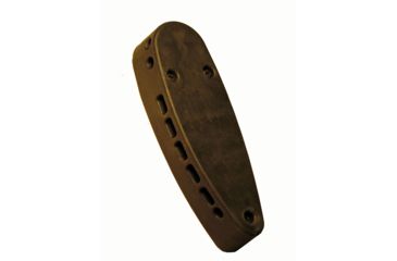 Image of Phoenix Technology Recoil Absorbing Tactical Butt Pad, AR/M4, Black TBP500