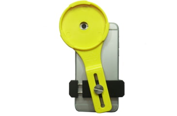 Image of Phone Skope Lollipop Universal Phone Case, Yellow, Small, PSLOLLI