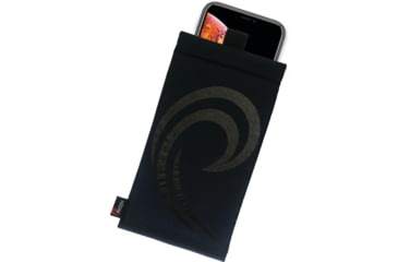 Image of Phoozy Apollo II Phone Protector, Blackout, Extra Large, 347703