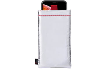 Image of Phoozy Apollo Phone Protector, Silver, Medium, 347700