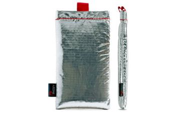 Image of Phoozy Protective Case, Silver, Silver, PHO-00302