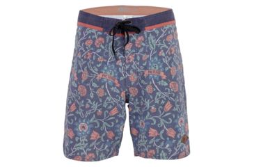 Image of Picture Bemaraha 17 Boardshorts - Mens, Art Nouveau, 34, MBS034-C-34