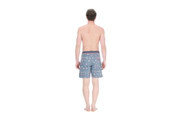 Image of Picture Bemaraha 17 Boardshorts - Mens, Art Nouveau, 34, MBS034-C-34