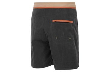 Image of Picture Bemaraha 17 Boardshorts - Mens, Black, 32, MBS034-B-32