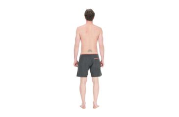 Image of Picture Bemaraha 17 Boardshorts - Mens, Black, 32, MBS034-B-32