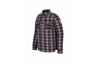 Image of Picture Bemidji Shirt - Mens, Dark Blue, Extra Large, MTS616-B-XL