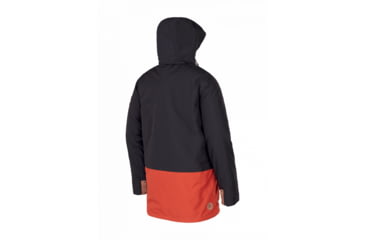 Image of Picture Dann Jkt - Mens, Black, Large, MVT237-A-L