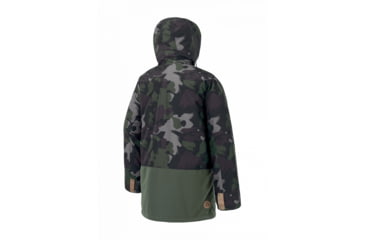 Image of Picture Dann Jkt - Mens, Camo, 2XS, MVT237-B-XXS