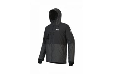 Image of Picture Goods Ski Insulated Jacket - Mens, Black, Medium, MVT209-A-M