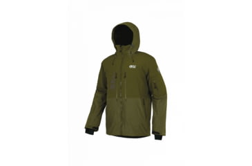 Image of Picture Goods Ski Insulated Jacket - Mens, Kaki, Large, MVT209-C-L