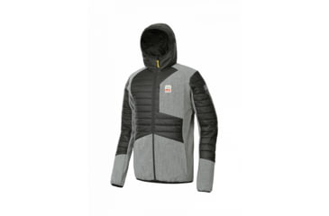 Image of Picture Infuse Synthetic Insulated Jacket - Mens, Grey Melange Black, Medium, SMT006-C-M