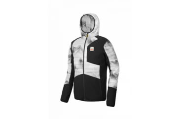Image of Picture Infuse Synthetic Insulated Jacket - Mens, Print, Medium, SMT006-B-M