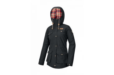 Image of Picture Kate Jkt - Womens, Black, 2XS, WVT155-C-XXS