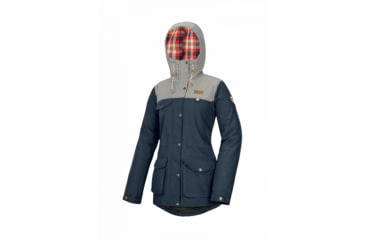 Image of Picture Kate Jkt - Womens, Dark Blue, Extra Small, WVT155-D-XS