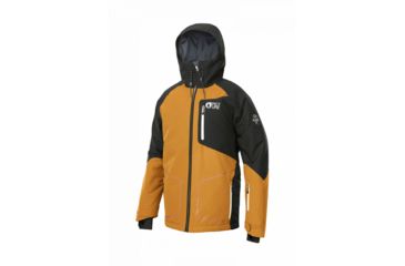 Image of Picture Legender Ski Insulated Jacket - Mens, Brown, Medium, MVT204-D-M