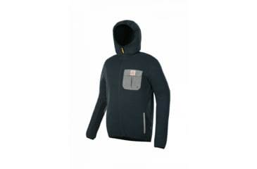 Image of Picture Marco Fleece Jacket - Mens, Black, Large, SMT009-B-L