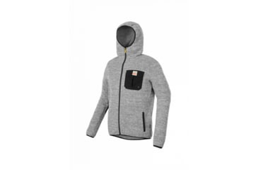 Image of Picture Marco Fleece Jacket - Mens, Grey, Extra Large, SMT009-C-XL