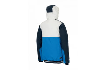 Image of Picture Panel Jkt - Mens, Blue, 2XS, MVT252-F-XXS