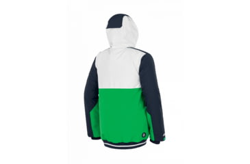 Image of Picture Panel Jkt - Mens, Green, Small, MVT252-E-S