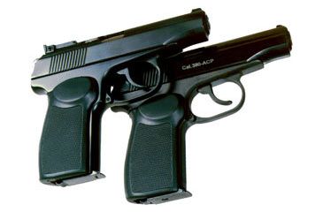 Image of Pearce Gun Grips MAK8