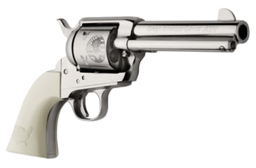 Image of Pietta 1873 Revolver, .357 Magnum, 4.75 inch barrel, 6 Round Cylinder, SA73125DT47CYF-FRRMPG