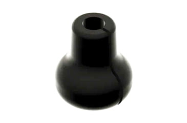 Image of Pine Ridge Archery Beak Button, Black, 25 Pack, 1502955