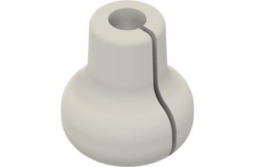 Image of Pine Ridge Archery Beak Button, Clear, 1 Pack, 1502964