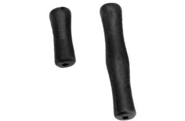 Image of Pine Ridge Archery Finger Savers - Black, 1/pkg, 2810-BK1