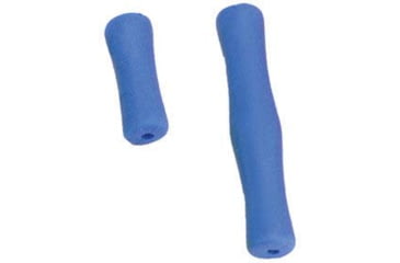 Image of Pine Ridge Archery Finger Savers - Blue, 1/pkg, 2810-BL1