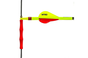 Image of Pine Ridge Archery Finger Savers XL - Red, 1/pkg, 2811-R1