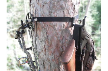 Image of Pine Ridge Archery Hunt-n-Gear Hanger, Black, 2530