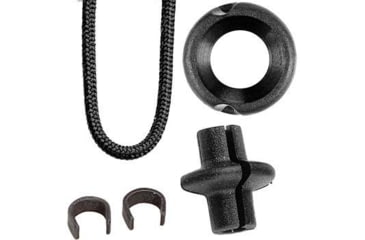 Image of Pine Ridge Archery Hunters Combo Pack, 3/16in, Black, 2598-BK