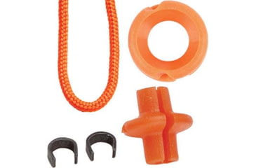 Image of Pine Ridge Archery Hunters Combo Pack, 3/16in, Orange, 2598-OR
