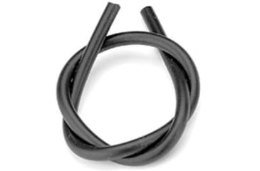 Image of Pine Ridge Archery MICRO Silicone Peep Sight Tubing, 3 ft., Black, 2522-MBK
