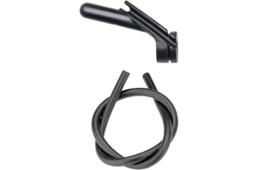Image of Pine Ridge Archery Nitro Peep Sight - 1/4in &amp; Tubing, 1/pkg., Black, 2579-BK