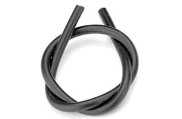 Image of Pine Ridge Archery Silicone Peep Sight Tubing, 3 ft., Black, 2522