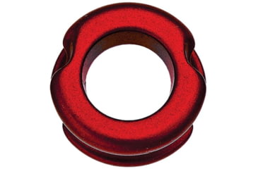 Image of Pine Ridge Archery Z38 Aluminum Peep Sight 3/16 in. 1 pk., Red, 2567-R
