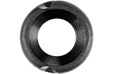 Image of Pine Ridge Feather Peep Sight 1/4'' Black 1ea