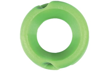 Image of Pine Ridge Feather Peep Sight 1/4'' Limr Green 1ea
