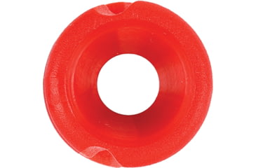 Image of Pine Ridge Feather Peep Sight 3/16'' Red 1ea