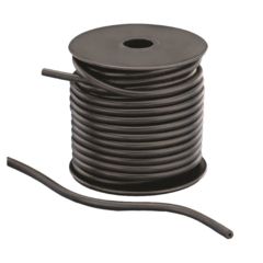 Image of Pine Ridge Peep Sight Tubing, Silicone Black 50 ft. 2523