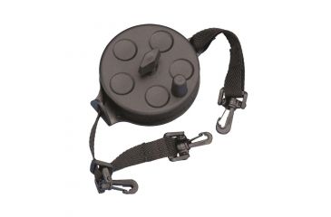 Image of Pine Ridge Reel-A-Strap Hoist, Black 30 ft. 2534 (CS6)
