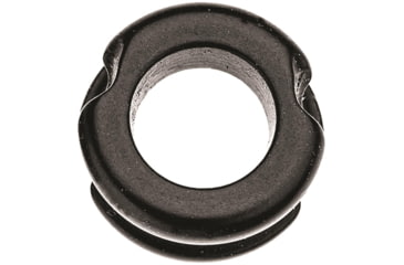 Image of Pine Ridge Z38 Aluminum Peep Sight 1/4 in. 25 pk., Black 85304