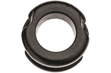 Image of Pine Ridge Z38 Aluminum Peep Sight 3/16 in. 25 pk., Black 85299