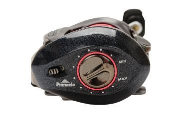 Image of Pinnacle Fishing Producer X-Bone 10X Baitcast Reel, 7BB+1RB Bearings, 12/120 Line Capacity 183339