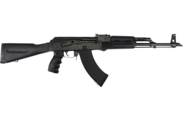 Image of Pioneer Arms AK-47 Sporter Semi-Auto Rifle, 7.62x39mm, 16.5in Barrel