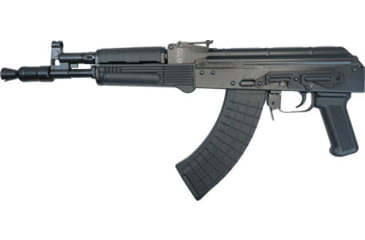 Image of Pioneer Arms Hellpup AK Semi Auto Pistol, 7.62X39, 11.73 in Barrel