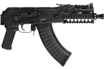 Image of Pioneer Arms Hellpup Pro Semi Auto Pistol, 7.62X39, 7 in Barrel