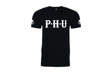 Image of Pipe Hitters Union XXL PHU Sons of Conflict Short Sleeve Shirt, Black, XXL, PHUPT137MB-XXL